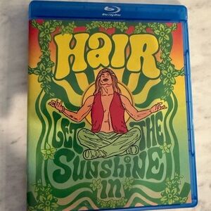 Hair Blu-ray